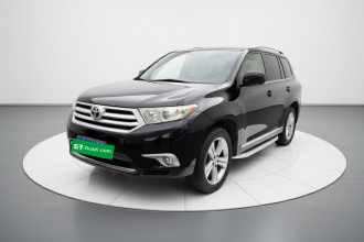 丰田 汉兰达 2012款 2.7L 两驱7座豪华版