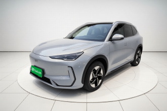 吉利银河 银河E5 2024款 530km 探索+版