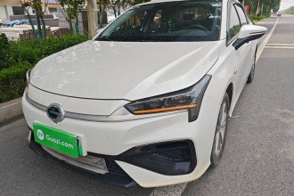 埃安 AION S 2022款 魅 580