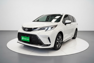 丰田 格瑞维亚 2024款 2.5L混动 豪华版
