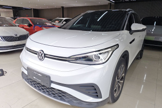 大众 ID.4 X 2024款 纯净智享版