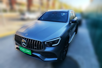 奔驰GLC AMG 2020款 AMG GLC 43 4MATIC