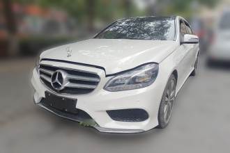 奔驰E级 2015款 改款 E 260 L