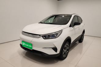 比亚迪 元Pro 2021款 401KM 豪华型