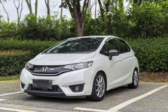 本田 飞度 2014款 1.5L EX CVT精英型