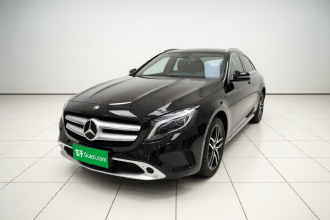 奔驰GLA 2016款 GLA 220 4MATIC 时尚型