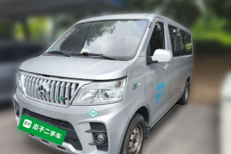 长安凯程 长安睿行M60 2023款 1.6L CNG舒适型客车6座