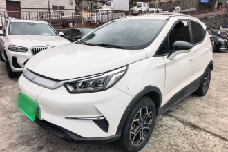 比亚迪 元Pro 2021款 401KM 豪华型