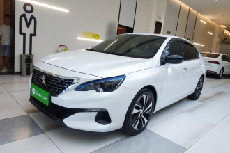 标致408 2020款 360THP 十周年纪念版