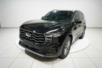 福特 2023款 锐界L 2.0T EcoBoost 两驱七座豪华型
