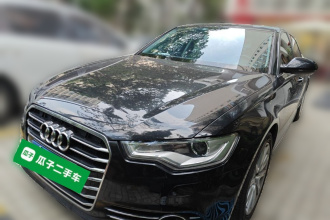 奥迪A6L 2012款 50 TFSI quattro 豪华型