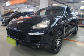 保时捷 2016款 Cayenne 3.0T