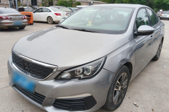 标致308 2016款 1.6L 手动时尚版