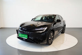 比亚迪 海狮07 EV 2024款 610长续航版