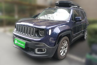 Jeep 自由侠 2018款 互联大屏版 180T 自动高能版