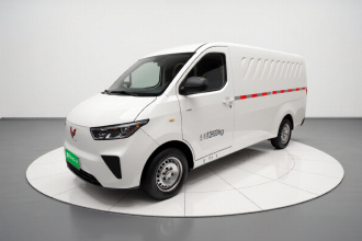 五菱汽车 五菱扬光 2024款 300km 实用型封窗版 60kW