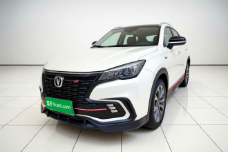 长安CS85 COUPE 2019款 2.0T 自动品版 国VI