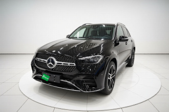奔驰GLE轿跑 2025款 GLE 450 4MATIC 轿跑SUV 时尚型