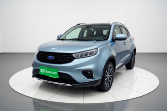 福特 2020款 领界S EcoBoost 145 CVT 48V尊领型PLUS
