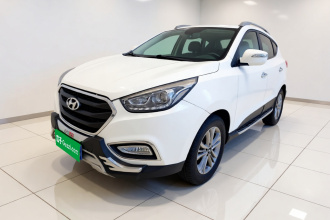 北京现代ix35 2015款 2.0L 自动两驱智能型 国V