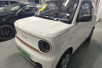 吉利银河 熊猫 2025款 210km 元气熊