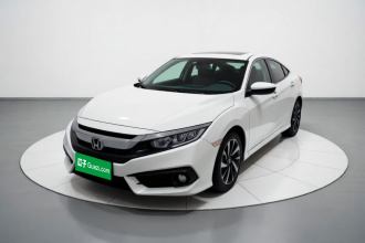 本田 思域 2016款 220TURBO CVT豪华版