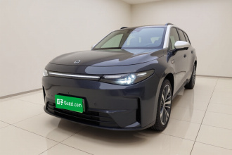 零跑汽车 零跑C16 2024款 增程 200尊享版