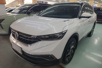 东风风神AX7 2020款 1.6T 自动AI旗舰型 国VI