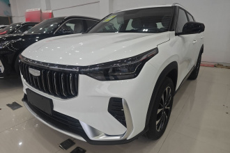 吉利汽车 博越 2026款 1.5TD 向往