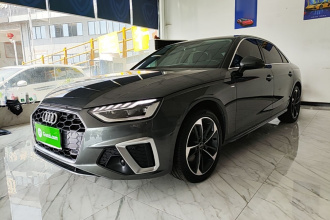 奥迪A4L 2024款 40 TFSI 时尚动感型