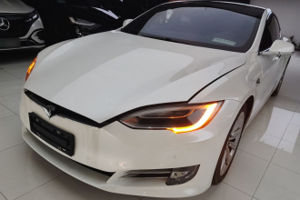 特斯拉 Model S 2019款 长续航版