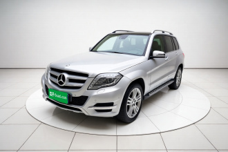 奔驰GLK级 2013款 GLK 300 4MATIC 时尚型