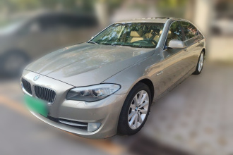 宝马5系 2011款 535Li 豪华型