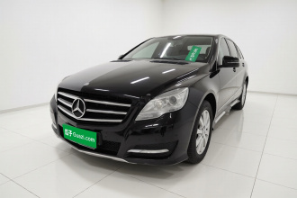 奔驰R级 2010款 R 350 L 4MATIC