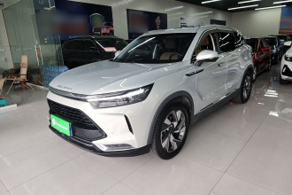 北京汽车 北京X7 2020款 1.5TD DCT致领版