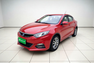 长安 逸动 2015款 1.6L 手动俊酷型 国IV