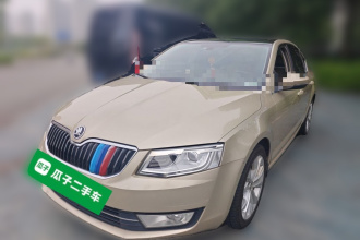 斯柯达 明锐 2015款 1.4TSI DSG逸俊版