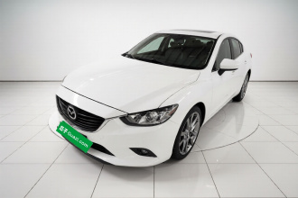 马自达 阿特兹 2015款 2.5L 蓝天运动版