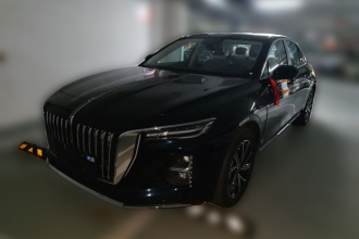 红旗H5 PHEV 2025款 130 超混版