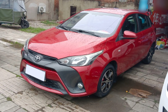 丰田 YARiS L 致炫 2016款 改款 1.5E CVT魅动版