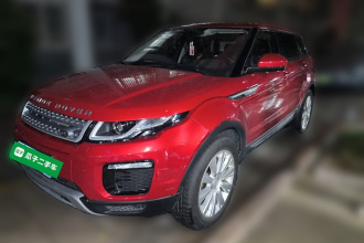 路虎 揽胜极光 2018款 240PS SE 智耀版