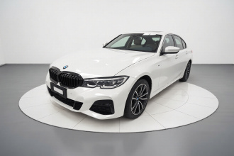 宝马3系 2022款 改款 325Li M运动套装