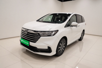 本田 奥德赛 2022款 2.0L e:HEV 锐·智享版
