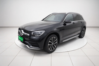 奔驰GLC 2021款 GLC 260 L 4MATIC 豪华型