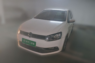 大众 Polo 2018款 1.5L 自动安享型