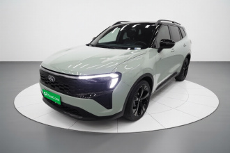 福特 领睿新能源 2025款 尊领型PLUS