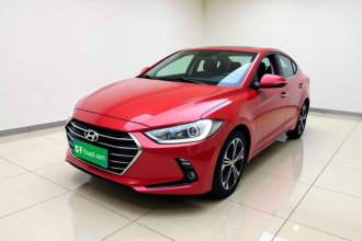 现代 领动 2018款 1.4T 双离合炫动·活力型