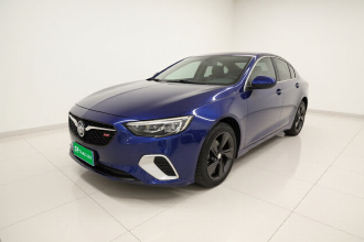 别克 君威 2019款 GS 28T 精英型 国VI