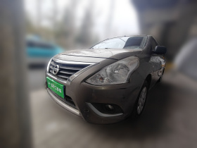 日产 阳光 2015款 1.5XE CVT舒适版