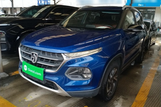 宝骏510 2017款 1.5L 手动豪华型